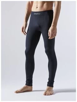 Craft Adv Warm Fuseknit Intensity Pants Men -Winkel Voor Ski-uitrusting craft adv warm fuseknit intensity pants men black 999000 xs black 999000 1