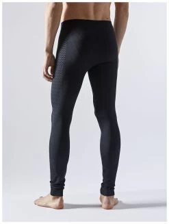 Craft Adv Warm Fuseknit Intensity Pants Men -Winkel Voor Ski-uitrusting craft adv warm fuseknit intensity pants men black 999000 xs black 999000 2