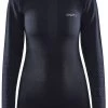 Craft Adv Warm Intensity Long Sleeves Women's -Winkel Voor Ski-uitrusting craft adv warm intensity long sleeves women black 999000 xs black 999000 0