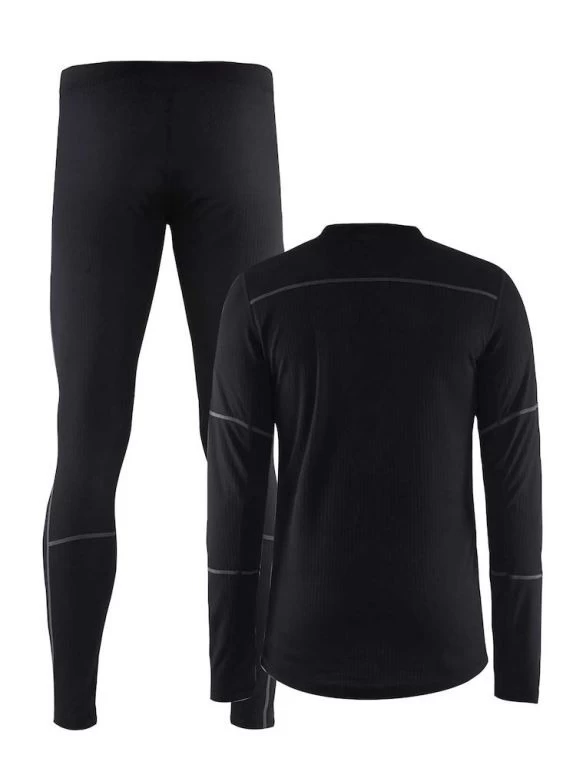 Craft BaseLayer Set Men 4 Craft BaseLayer Set Men - Afbeelding 2