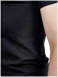 Craft Core Dry Active Comfort SS Men -Winkel Voor Ski-uitrusting craft core dry active comfort ss men black b999000 s black b999000 2