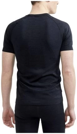 Craft Core Dry Active Comfort SS Men -Winkel Voor Ski-uitrusting craft core dry active comfort ss men black b999000 s black b999000 3