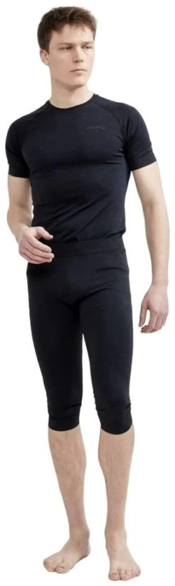 Craft Core Dry Active Comfort SS Men -Winkel Voor Ski-uitrusting craft core dry active comfort ss men black b999000 s black b999000 4