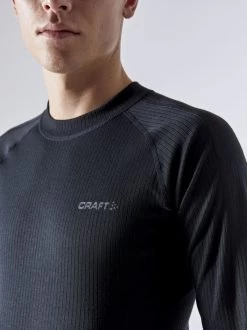 Craft Core Dry Baselayer Set Men 19 Craft Core Dry Baselayer Set Men -Winkel Voor Ski-uitrusting craft core dry baselayer set men black 999000 xs black 999000 7