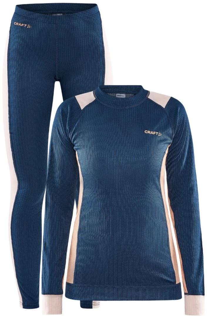 Craft Core Dry Baselayer Set Women's 6 Craft Core Dry Baselayer Set Women's - Afbeelding 4