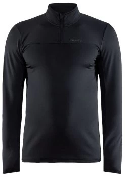 Craft Core Gain Midlayer -Winkel Voor Ski-uitrusting craft core gain midlayer black 2