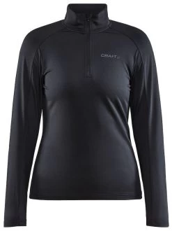 Craft Core Gain Midlayer Women's -Winkel Voor Ski-uitrusting craft core gain midlayer women black 0 1