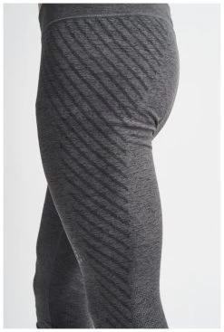 Craft Fuseknit Comfort Pants Men 15 Craft Fuseknit Comfort Pants Men -Winkel Voor Ski-uitrusting craft fuseknit comfort pants men black melange s black melange 3