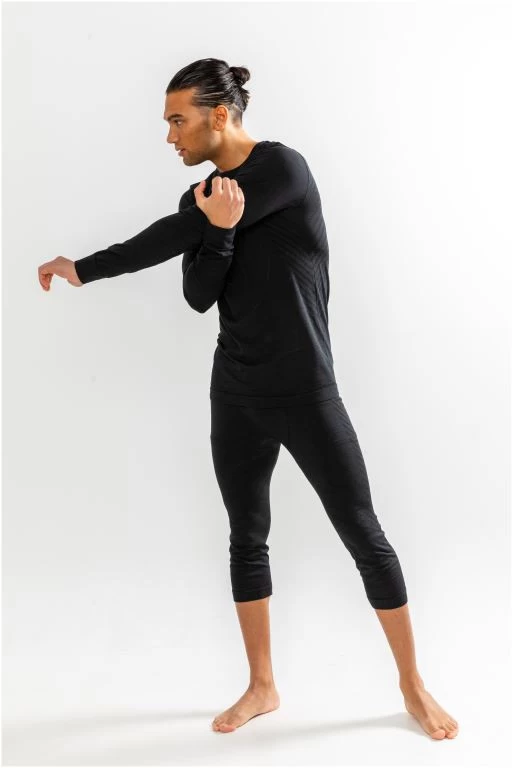 Craft Fuseknit Comfort Round Neck Long Sleeve Men 12 Craft Fuseknit Comfort Round Neck Long Sleeve Men - Afbeelding 10