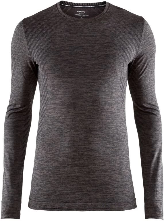 Craft Fuseknit Comfort Round Neck Long Sleeve Men 3 Craft Fuseknit Comfort Round Neck Long Sleeve Men