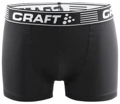 Craft Greatness Boxer 3-inch 8 Craft Greatness Boxer 3-inch -Winkel Voor Ski-uitrusting craft greatness boxer 3 inch black white xs black white 0