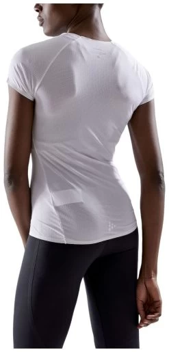 Craft Pro Dry Nanoweight Short Sleeve Women -Winkel Voor Ski-uitrusting craft pro dry nanoweight short sleeve women white 900000 s white 900000 2