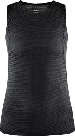 Craft Pro Dry Nanoweight Singlet Women -Winkel Voor Ski-uitrusting craft pro dry nanoweight singlet women s black 999000 l black 999000 0