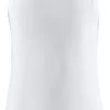 Craft Pro Dry Nanoweight Singlet Women -Winkel Voor Ski-uitrusting craft pro dry nanoweight singlet women s white 900000 m white 900000 0