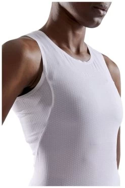 Craft Pro Dry Nanoweight Singlet Women -Winkel Voor Ski-uitrusting craft pro dry nanoweight singlet women white 900000 m white 900000 3