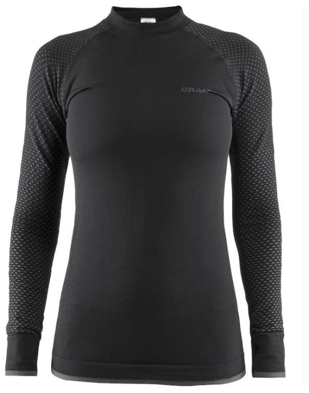 Craft Warm Intensity Crew Neck Long Sleeve Women 3 Craft Warm Intensity Crew Neck Long Sleeve Women