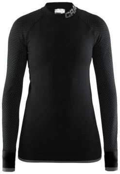 Craft Warm Intensity Crew Neck Long Sleeve Women 6 Craft Warm Intensity Crew Neck Long Sleeve Women -Winkel Voor Ski-uitrusting craft warm intensity crew neck long sleeve women black granite xs black granite 0