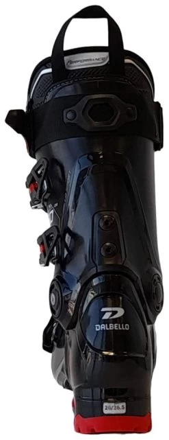 Dalbello DS AX 90 GW MS -Winkel Voor Ski-uitrusting dalbello ds ax 90 gw ms black red 2 1