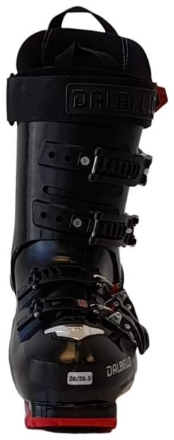 Dalbello DS AX 90 GW MS -Winkel Voor Ski-uitrusting dalbello ds ax 90 gw ms black red 3 1