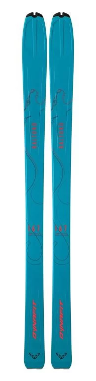 Dynafit Baltoro 2.0 Women Testski's Incl Skins