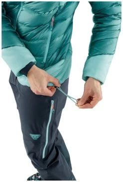 Dynafit Free Down RDS Jacket Women's -Winkel Voor Ski-uitrusting dynafit free down rds jacket women s brittany blue 8050 34 xs brittany blue 8050 2 6