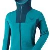 Dynafit FT Pro Thermal Polartec Hoody Women -Winkel Voor Ski-uitrusting dynafit ft pro thermal polartec hoody women ocean melange 34 ocean melange 1 7