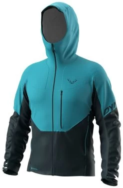 Dynafit Radical Infinium Hybrid Jacket Men -Winkel Voor Ski-uitrusting dynafit radical infinium hybrid jacket men storm blue 3010 l storm blue 3010 0