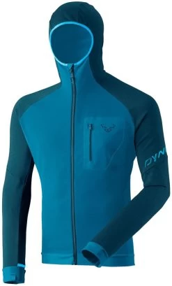 Dynafit Radical Polartec Jacket Men -Winkel Voor Ski-uitrusting dynafit radical polartec hooded jacket men petrol 8812 46 s petrol 8812 0