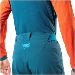 Dynafit TLT Touring Dynastretch Pants Men -Winkel Voor Ski-uitrusting dynafit tlt touring dynastretch pants men petrol l petrol 2