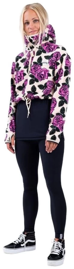 Eivy Hedda Cropped Fleece -Winkel Voor Ski-uitrusting eivy hedda cropped fleece granny s couch xs granny s couch 4 1