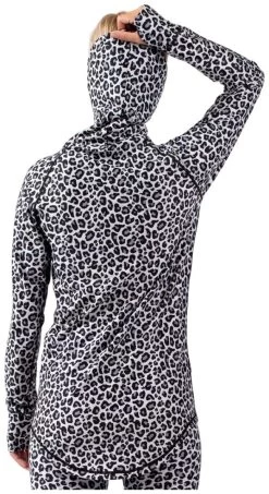 Eivy Icecold Gaiter Top Women's -Winkel Voor Ski-uitrusting eivy icecold gaiter top women s snow leopard xxs snow leopard 4 7