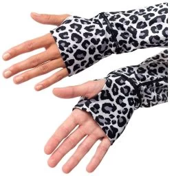 Eivy Icecold Gaiter Top Women's -Winkel Voor Ski-uitrusting eivy icecold gaiter top women s snow leopard xxs snow leopard 5 7