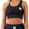 Eivy Rider Sports Bra Women's -Winkel Voor Ski-uitrusting eivy rider sports bra women s black 0 1