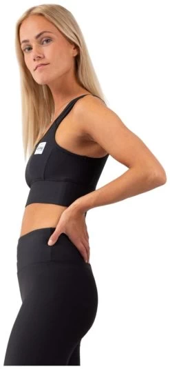 Eivy Rider Sports Bra Women's -Winkel Voor Ski-uitrusting eivy rider sports bra women s black 4 1