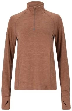 Endurance Canna V2 Melange Performance Midlayer Women's -Winkel Voor Ski-uitrusting endurance canna v2 melange performance midlayer women beaver fur 34 xs beaver fur 0