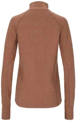 Endurance Canna V2 Melange Performance Midlayer Women's -Winkel Voor Ski-uitrusting endurance canna v2 melange performance midlayer women beaver fur 34 xs beaver fur 1