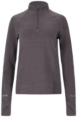 Endurance Canna V2 Melange Performance Midlayer Women's -Winkel Voor Ski-uitrusting endurance canna v2 melange performance midlayer women shark 34 xs shark 0
