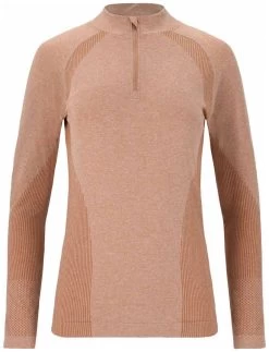 Endurance Halen Seamless Midlayer Women's -Winkel Voor Ski-uitrusting endurance halen seamless midlayer women beaver fur xxs xs beaver fur 0