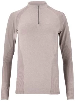 Endurance Halen Seamless Midlayer Women's -Winkel Voor Ski-uitrusting endurance halen seamless midlayer women gull gray xxs xs gull gray 0