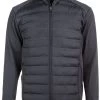 Endurance Midan Hot Fused Hybrid Jacket -Winkel Voor Ski-uitrusting endurance midan hot fused hybrid jacket forged iron 0 1