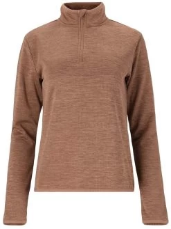 Endurance Vironic Waffle Melange Loose Fit Midlayer Women's -Winkel Voor Ski-uitrusting endurance vironic waffle melange loose fit midlayer women beaver fur 34 xs beaver fur 0