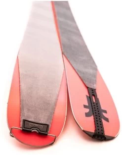 Faction Agent 1.0/1.0X Climbing Skins -Winkel Voor Ski-uitrusting faction agent 1 0 1 0x climbing skins grey 154 grey 2