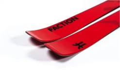 Faction Agent 1 10 Faction Agent 1 -Winkel Voor Ski-uitrusting faction agent 1 red 162 red 3