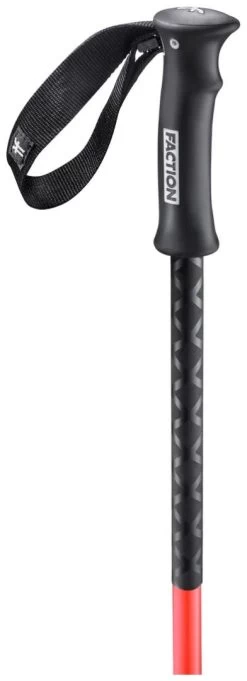 Faction PP 30 -Winkel Voor Ski-uitrusting faction pp 30 red 115 cm red 1