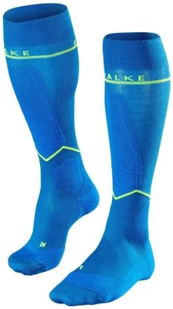 Falke SK Energizing Wool Men -Winkel Voor Ski-uitrusting falke sk energizing wool men king fisher 6834 2 9