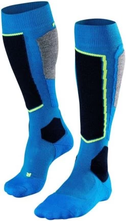 Falke SK2 Men -Winkel Voor Ski-uitrusting falke sk2 men king fisher 6834 39 41 king fisher 6834 0