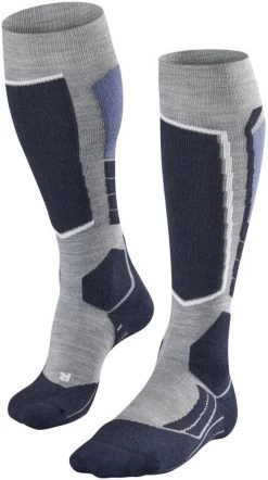 Falke SK2 Men -Winkel Voor Ski-uitrusting falke sk2 men m grey mel 3539 39 41 m grey mel 3539 0