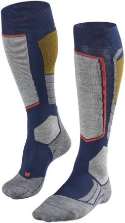 Falke SK2 Men -Winkel Voor Ski-uitrusting falke sk2 men marine 6121 39 41 marine 6121 0