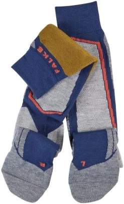 Falke SK2 Men -Winkel Voor Ski-uitrusting falke sk2 men marine 6121 39 41 marine 6121 1