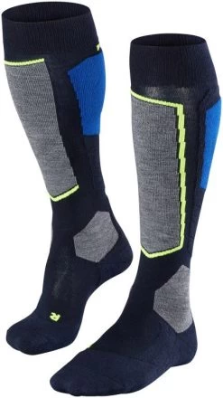 Falke SK2 Men -Winkel Voor Ski-uitrusting falke sk2 men space blue 6116 7